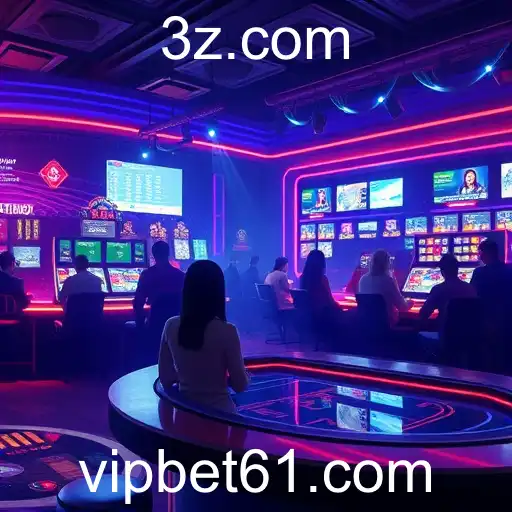 O Crescimento dos Jogos Online no Brasil e a Popularidade de bet61