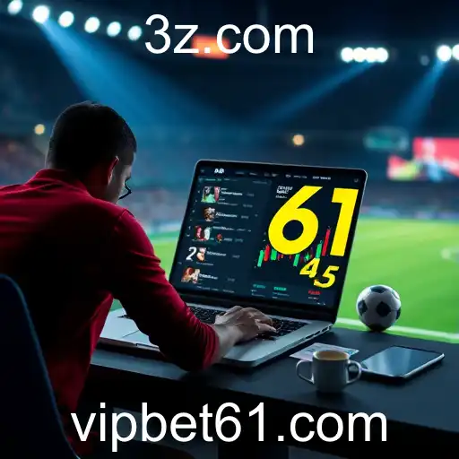 Expansão do Mercado de Apostas Online em 2025