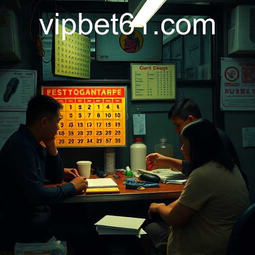 Understanding Jueteng: The Intricacies of an Underground Betting Game