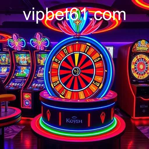 Exploring the Exciting World of Rotary Games and Bet61