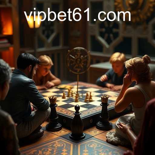 Exploring the Fascinating World of Tabletop Games with bet61